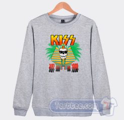 Cheap Kiss Hot Shade Tour 1990 Sweatshirt