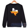 Cheap LFG Astros Texas Sweatshirt