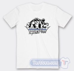 Cheap Riverbottom Nightmare Band Tees