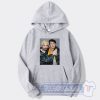 Cheap Connie And Nick Good Time Hoodie
