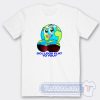 Cheap Earth Do I Look Flat to You Tees