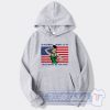 Cheap Id Rather Serve Cunt Then Serve My Country Hoodie
