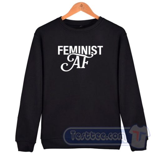 Cheap It’s Always Sunny In Philadelphia Danny Devito Feminist Sweatshirt