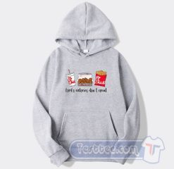 Cheap Lord’s Calories Don’t Count Hoodie