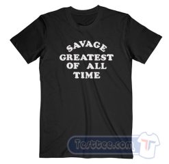 Cheap Macho Man Randy Savage Greatest of All Time Tees