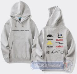 Cheap Marteen Scorsese Picture Hoodie