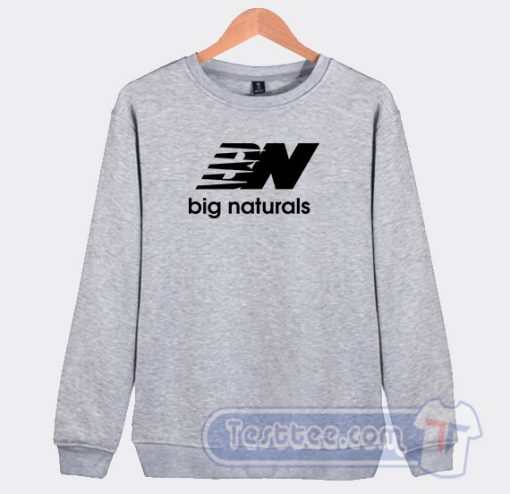 Cheap Matt Rogue Big Naturals Sweatshirt