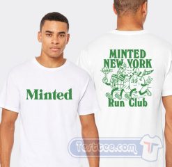 Cheap Minted New York Run Club Tees