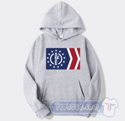 Cheap Patriot Front Flag Hoodie