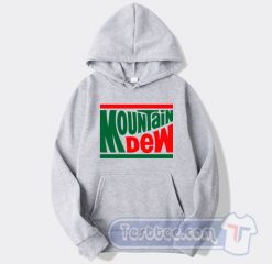 Cheap Step Brothers Mountain Dew Hoodie