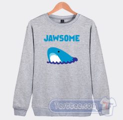 Cheap Stiles Stilinski Teen Wolf Jawsome Shark Sweatshirt