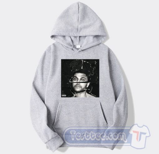 Cheap The Weeknd Beauty Behind the Madness Hoodie