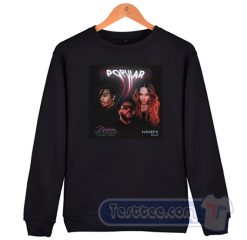 Cheap The Weeknd Playboy Carti Madonna Popular Sweatshirt