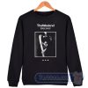 Cheap The Weeknd Trilogy Sweatshirt