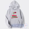Cheap Imo's Pizza I've Got The Power Hoodie