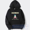 Cheap I Don't Want To Grow Up Descendents Hoodie