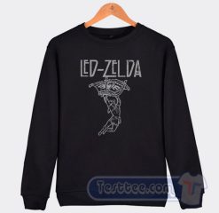 Cheap Led Zelda Sweatshirt