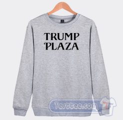 Cheap Mike Tyson Trump Plaza Sweatshirt