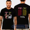 Cheap Sting And Shaggy 44-876 Tour Tees