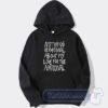 Cheap Nothing Irational About My Love For The National Hoodie