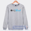 Cheap OnlyFord OnlyFans Logo Parody Sweatshirt