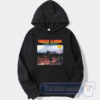 Cheap Sonic Youth Made in USA Hoodie