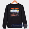 Cheap Sonic Youth Made in USA Sweatshirt