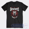 Cheap WWE Roman Reigns Greatness Amongst You Tees