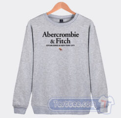 Cheap Abercrombie And Fitch Sweatshirt