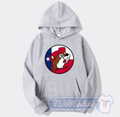 Cheap Buc-Ees Texas Logo Hoodie