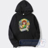 Cheap Daria Our Lady Of Sarcasm Hoodie