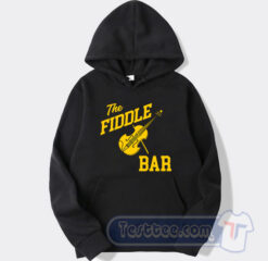 Cheap Johnny Knoxville The Fiddle Bar Hoodie
