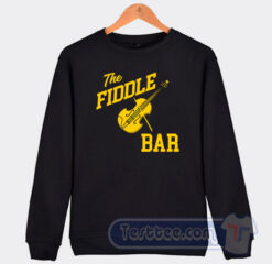 Cheap Johnny Knoxville The Fiddle Bar Sweatshirt