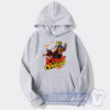 Cheap Kenny Omega Street Fighter Hoodie