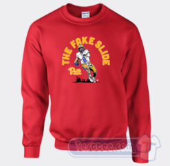 Cheap Kenny Pickett The Fake Slide Sweatshirt