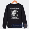 Cheap Lost Girl Friend Daniela Villarreal Sweatshirt