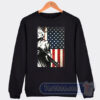 Cheap Marilyn Monroe Liberty Gangster Sweatshirt