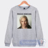 Cheap Phoebe Bridgers Benedict Cumberbatch Sweatshirt