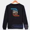 Cheap Pro 1973 Roe Yung Gravy Sweatshirt