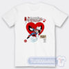 Cheap Spider Man And Mary Jane Get Married Tees