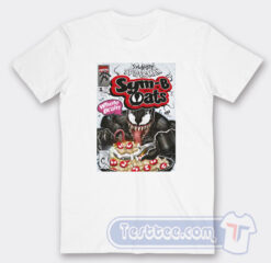 Cheap Symbiote Spider Man Marvel Cereal Tees