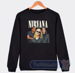 Cheap The Culkin Brothers Nirvana Sweatshirt