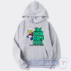 Cheap The Duck Stops Here So Don't Ruffle My Feathers Hoodie
