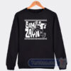Cheap WWE Sami Zayn Strut Sweatshirt