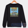 Cheap Weezer Indie Rock Roadtrip Sweatshirt