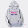 Cheap Big Booty Latinas For Trump Hoodie