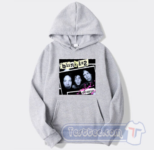 Cheap Blink 182 I Miss You James Guthrie Hoodie