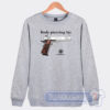 Cheap Body Piercing Smith and Wesson Sweatshirt