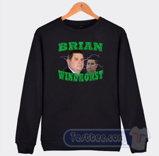 Cheap Brian Windhorst Sweatshirt