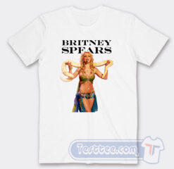 Cheap Britney Spears Snake Tees